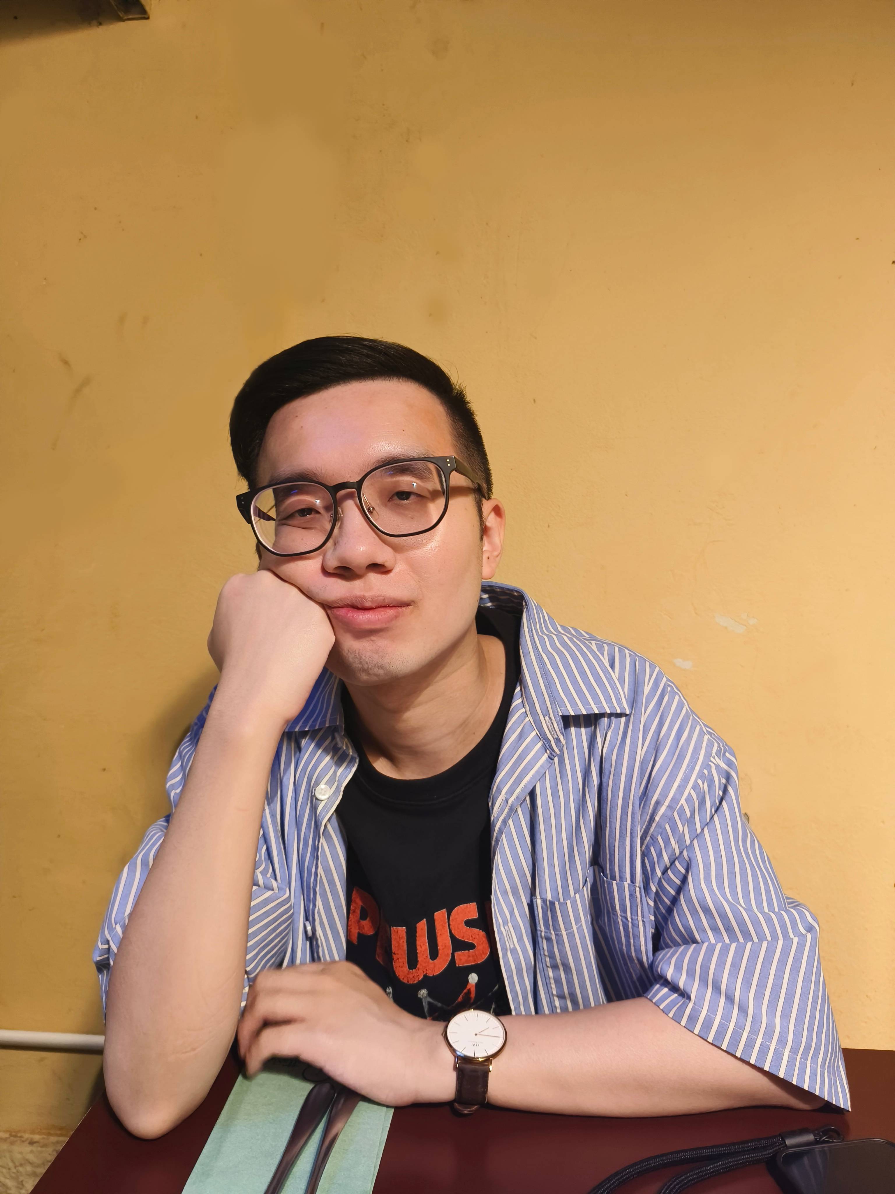 Edward Chen 陈柏铭